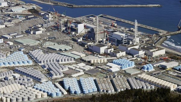 На аварийной АЭС «Фукусима-1» произошла утечка