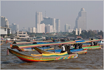 Таиланд с 1 мая упрощает въезд в страну