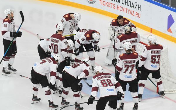 Власти Латвии запретили спортсменам участвовать в соревнованиях в России 