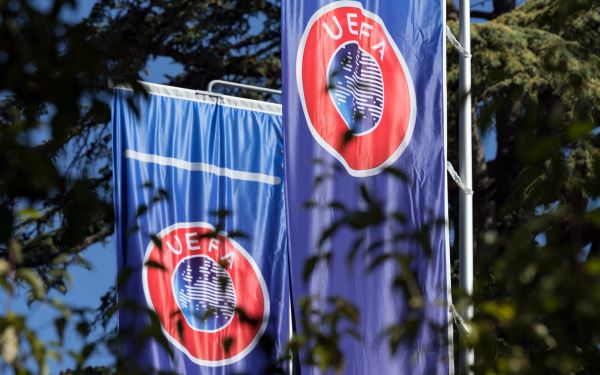 РФС выразил категорическое несогласие с санкциями УЕФА 