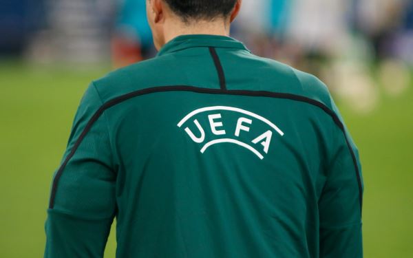 УЕФА отстранил Россию от Лиги наций и еврокубков в следующем сезоне 