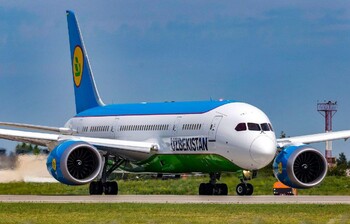 Авиакомпания Uzbekistan Airways начала принимать оплату картами «Мир»